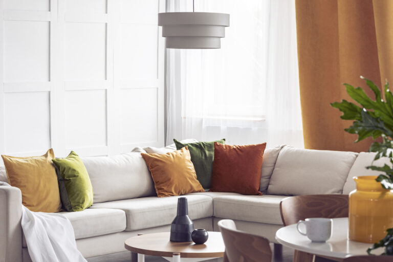 best living space sofa